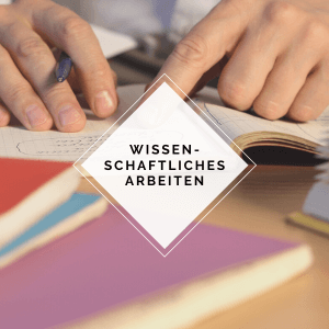 WPF Wissenschaftliches Arbeiten