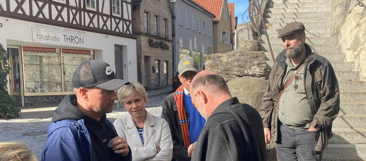 Walking the Future – Schritt für Schritt in die Zukunft